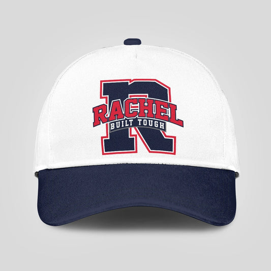Built Tough Blue And White Baseball Cap RACHEL 13K1 C103PF