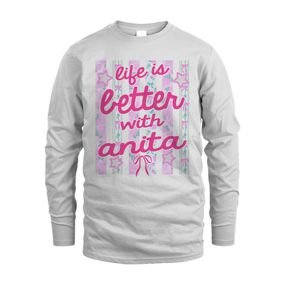 ANITA 13K1-539 Life is Better With ...