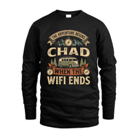 Men's Long Sleeved T-Shirt