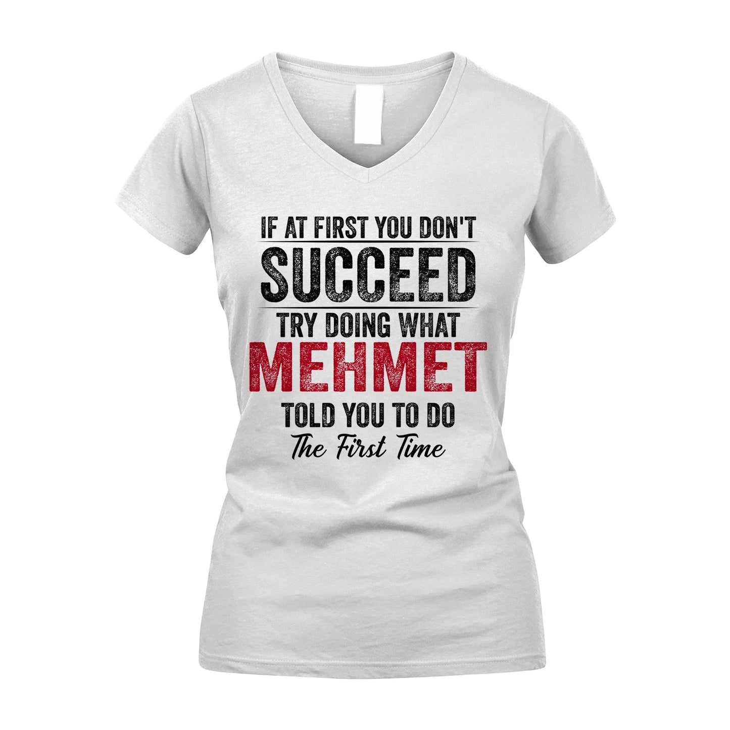 MEHMET 13K1-357 If At First You Don't Succeed...