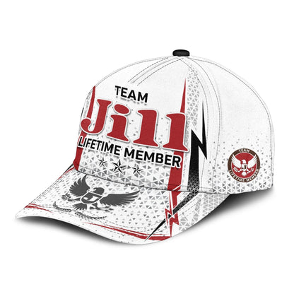 JILL 13K1-C2PF Team Lifetime Member