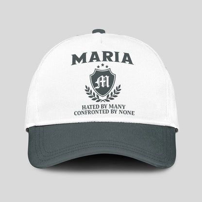Hated By Many Confronted By None Royal Cap MARIA 13K1 C40PF