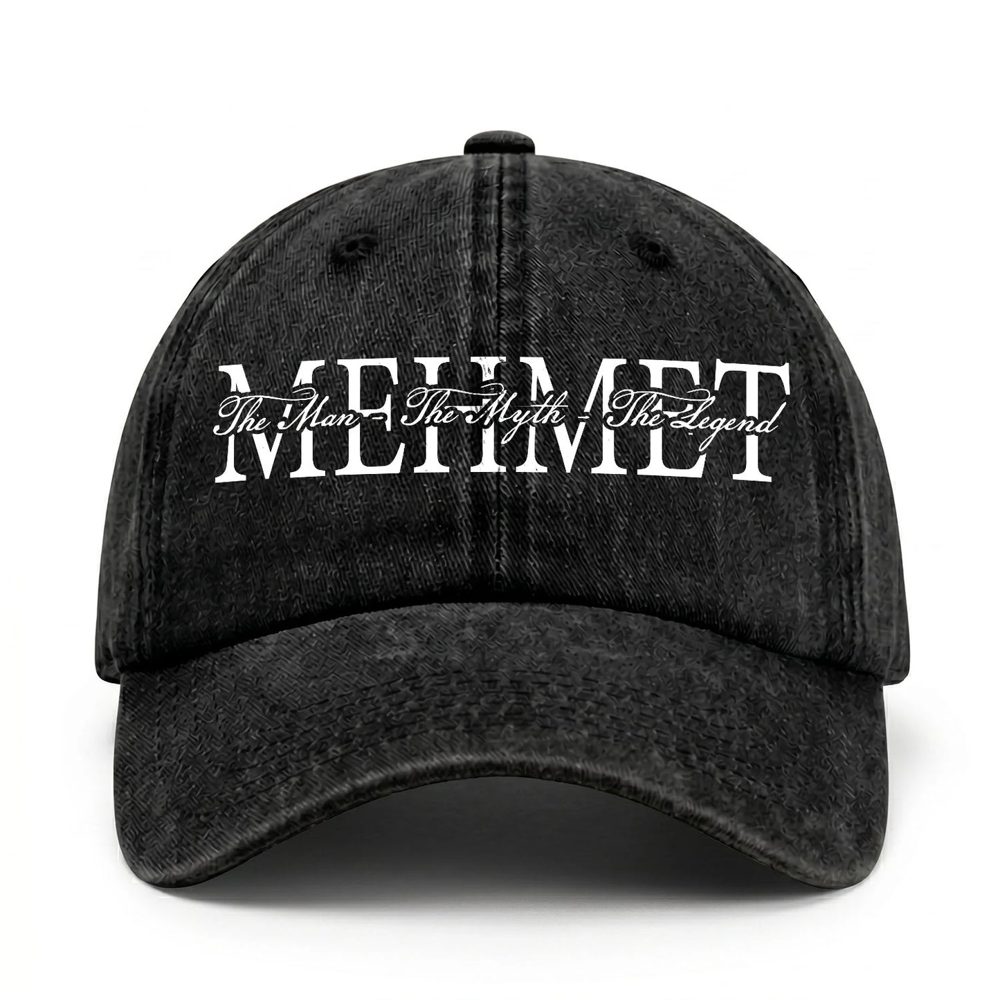 MEHMET 13K-C24PF The Man - The Myth - The Legend