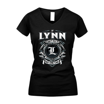 LYNN 13K1-510 Personalized  "Can’t Fix It No One Can"