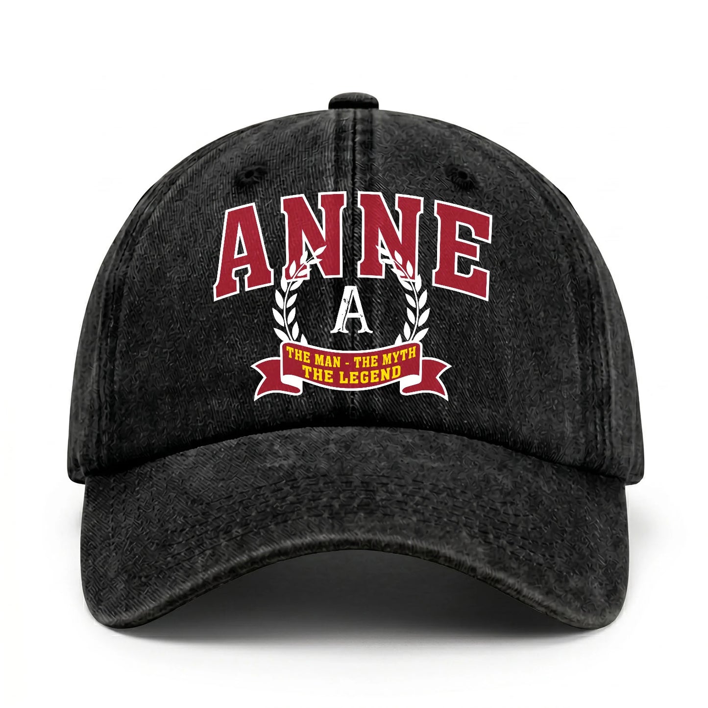 The Man The Myth The Legend Royal Cap ANNE 13K1 C32PF