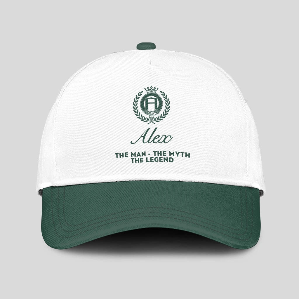 The man - The myth - The legend ALEX 13K1 C30PF