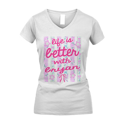 BRYAN 13K1-539 Life is Better With ...