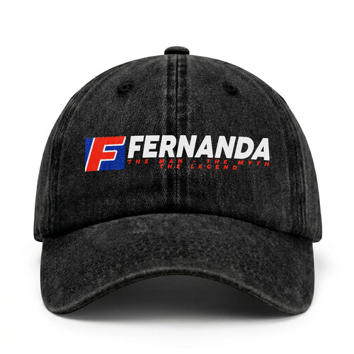 The Man - The Myth - The Legend FERNANDA 13K C28PF