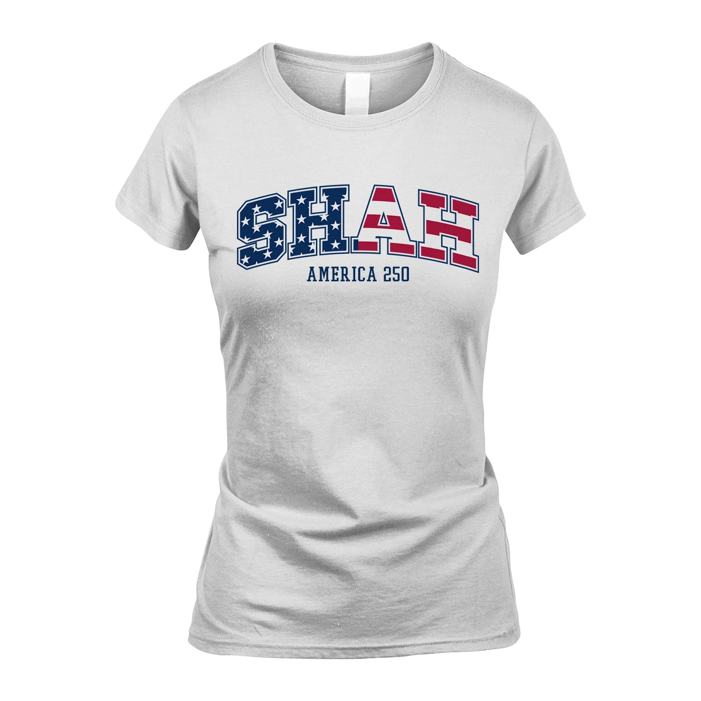 SHAH 13K1-555 America 250 Personalized