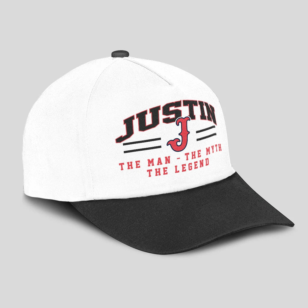 JUSTIN 13K1-C20PF The Man - The Myth - The Legend