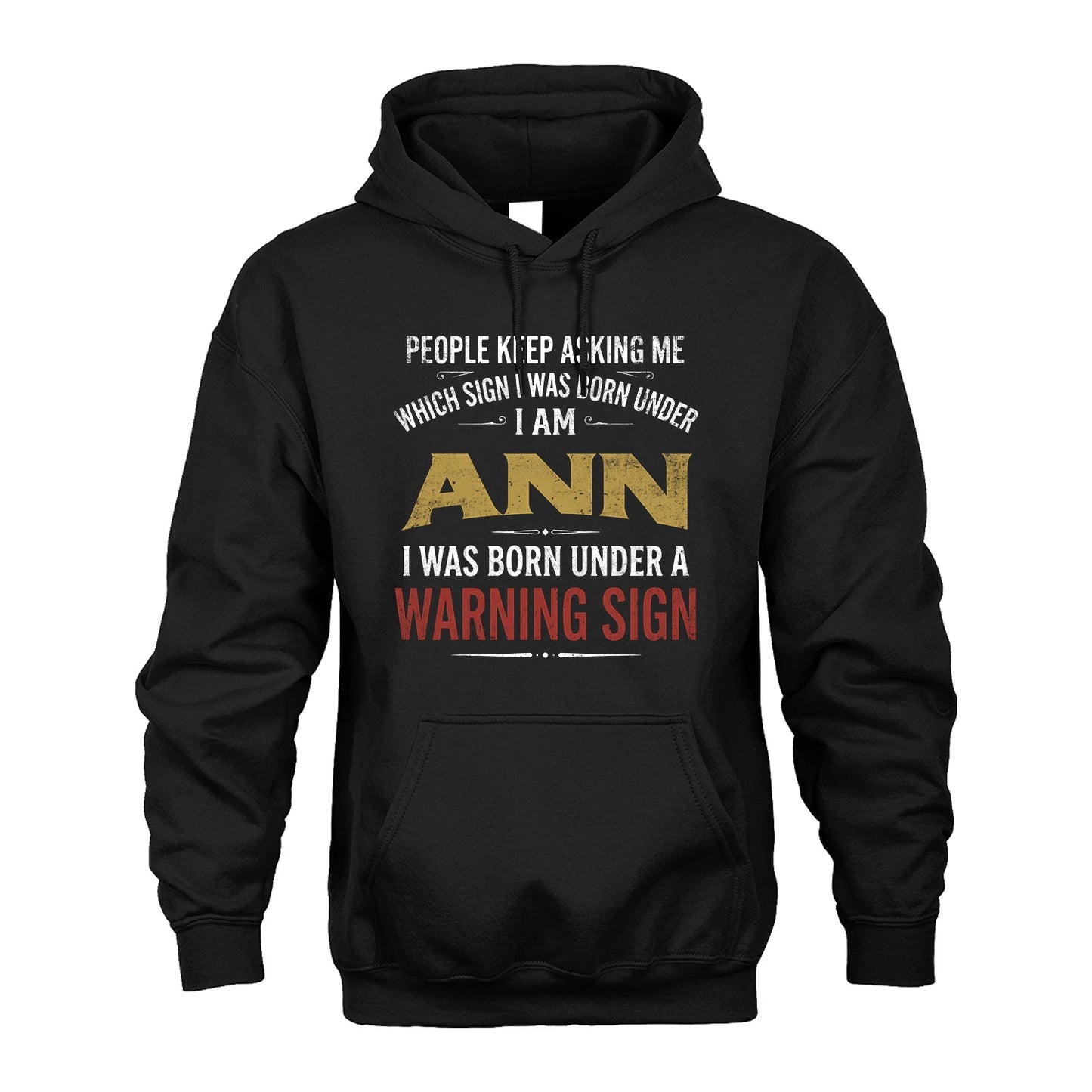 ANN 13K1-562 People Keep Asking Me ...