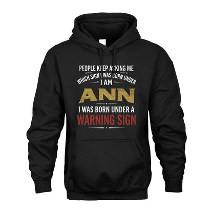 ANN 13K1-562 People Keep Asking Me ...