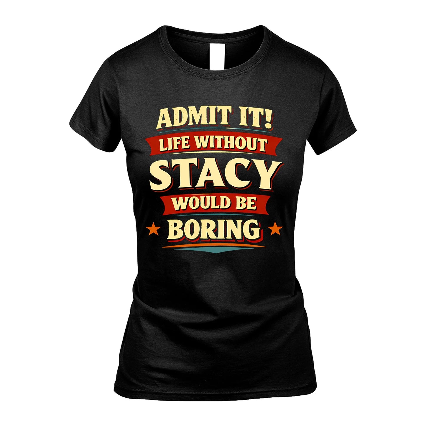 STACY 13K2-503 Personalized Name