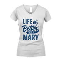 Women's V-Neck T-Shirt