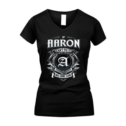 AARON 13K1-510 Personalized  "Can’t Fix It No One Can"