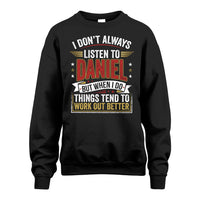 Unisex Sweatshirt