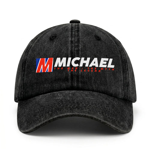 The Man - The Myth - The Legend MICHAEL 13K C28PF