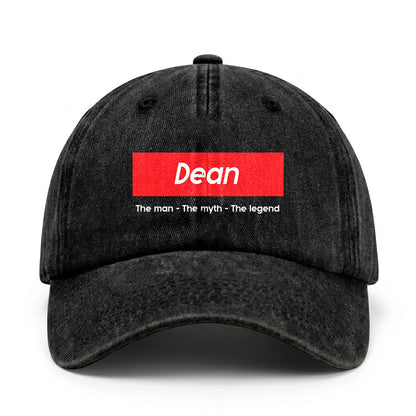 DEAN 13K1-C18PF The Man - The Myth - The Legend