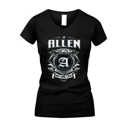 ALLEN 13K1-510 Personalized  "Can’t Fix It No One Can"