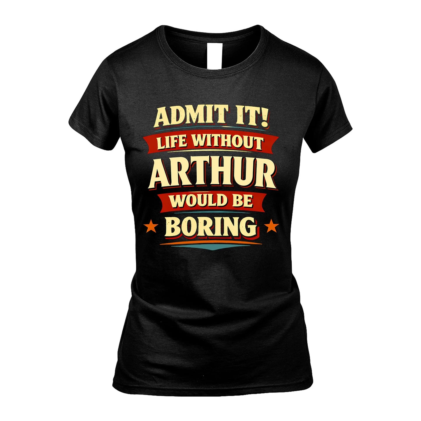 ARTHUR 13K1-503 Admit It Life Without...