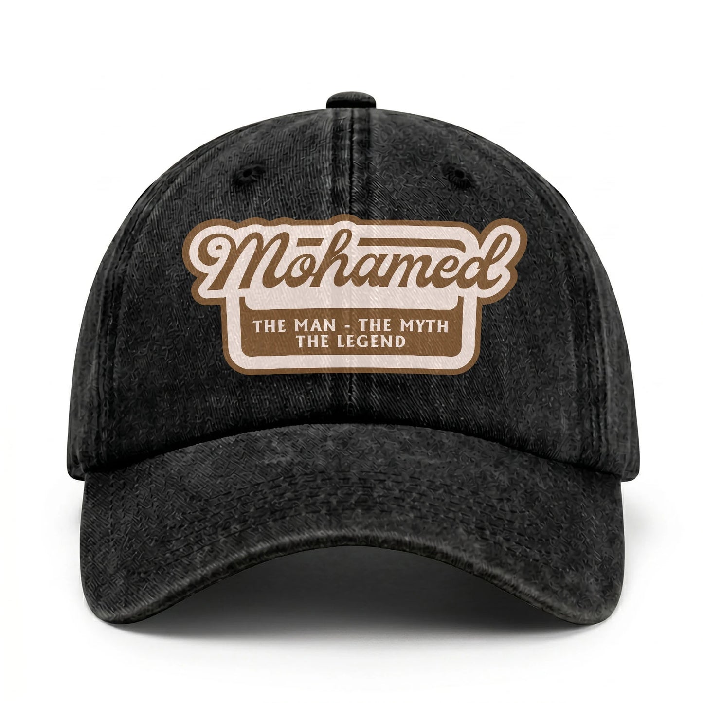 The Man - The Myth - The Legend MOHAMED 13K C29PF