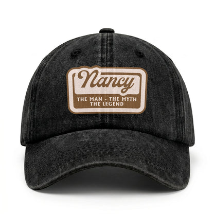The Man - The Myth - The Legend NANCY 13K C29PF