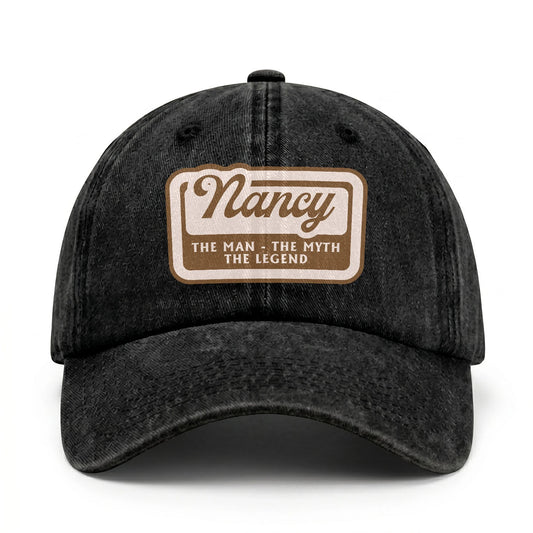 The Man - The Myth - The Legend NANCY 13K C29PF