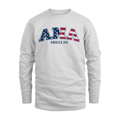 ANA 13K1-555 America 250 Personalized