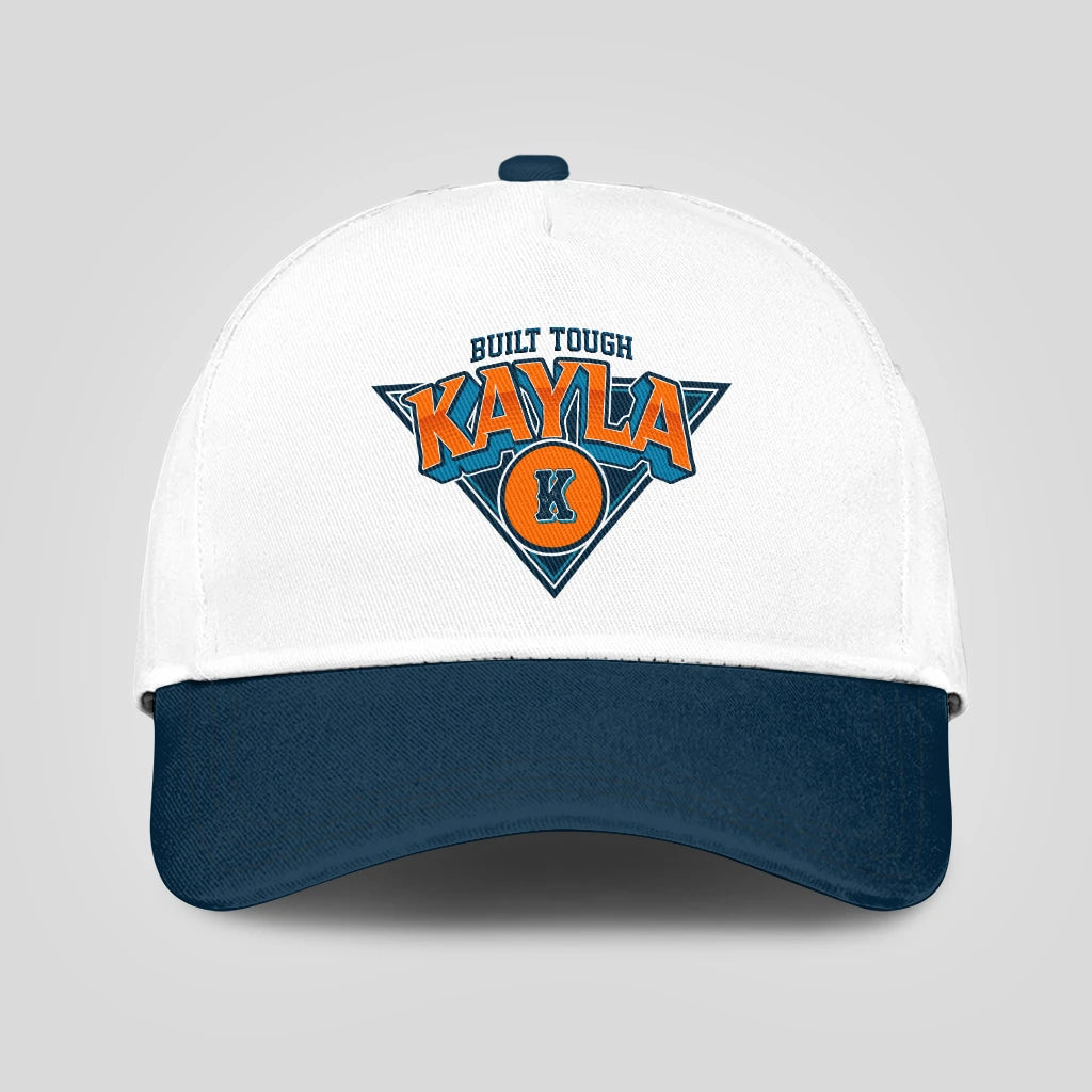 Built Tough Cool Logo Cap KAYLA 13K1 C104PF