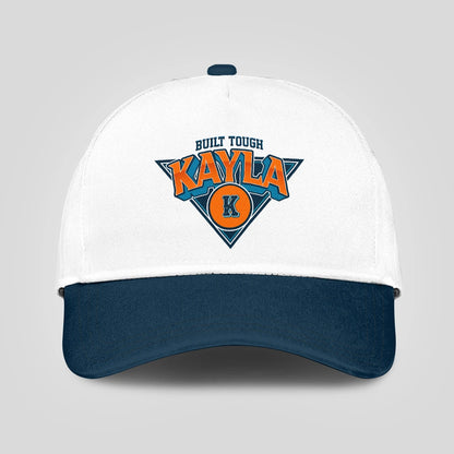 Built Tough Cool Logo Cap KAYLA 13K1 C104PF