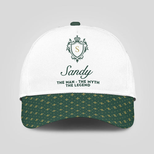Live Laugh Love Luxury Green Cap SANDY 13K1 C51PF