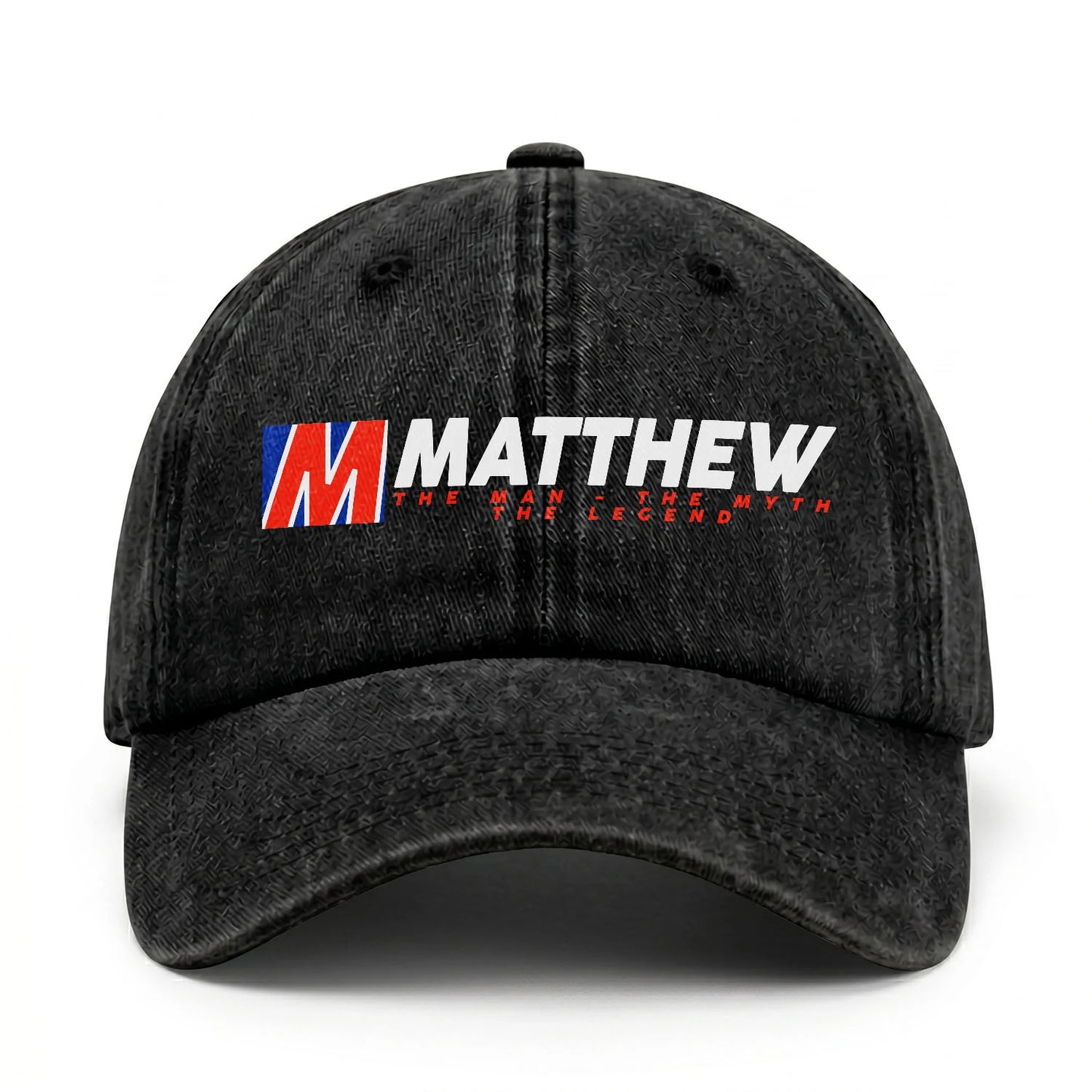 The Man - The Myth - The Legend MATTHEW 13K C28PF