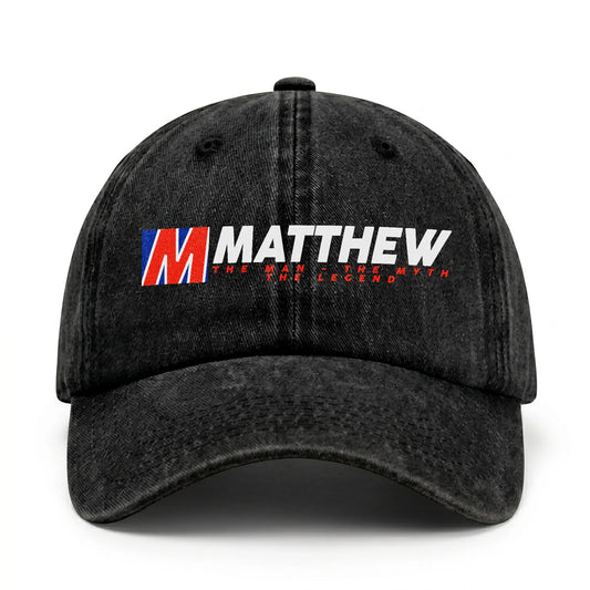 The Man - The Myth - The Legend MATTHEW 13K C28PF