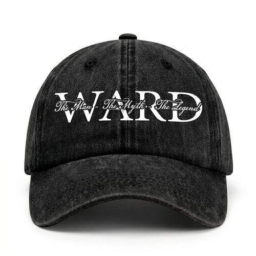 WARD 13K-C24PF The Man - The Myth - The Legend