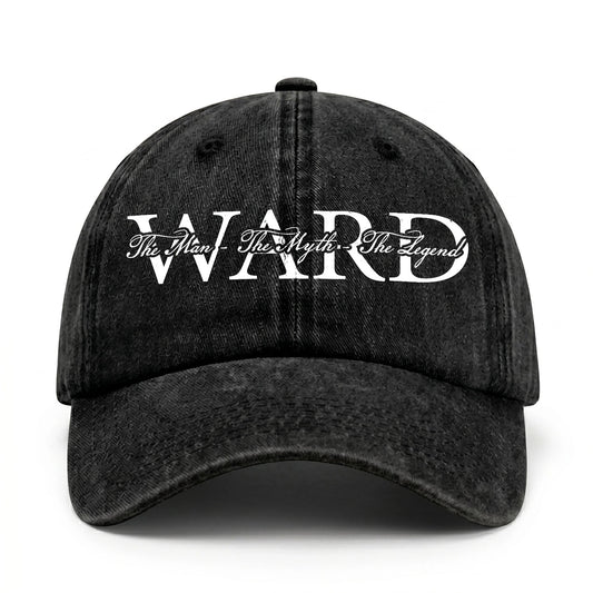WARD 13K-C24PF The Man - The Myth - The Legend