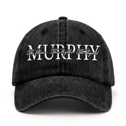 MURPHY 13K-C24PF The Man - The Myth - The Legend