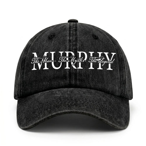 MURPHY 13K-C24PF The Man - The Myth - The Legend