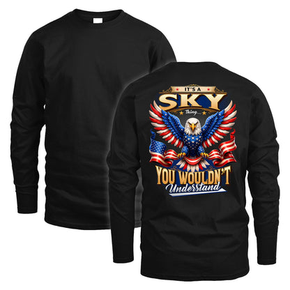 SKY 13K1-522 Personalized "...Thing You Wouldn't Understand"