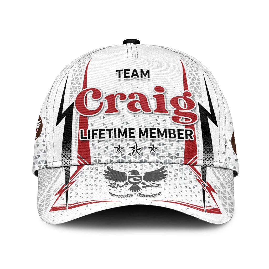 CRAIG 13K1-C2PF Team Lifetime Member