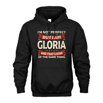 GLORIA 13K1-566 I'm Not Perfect But I Am...