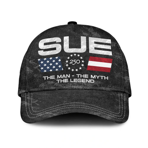 SUE 13K1-C11PF America 250 The man - The Myth - The Legend