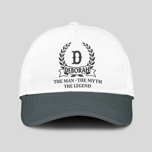 The Man - The Myth - The Legend DEBORAH 13K1 C26PF