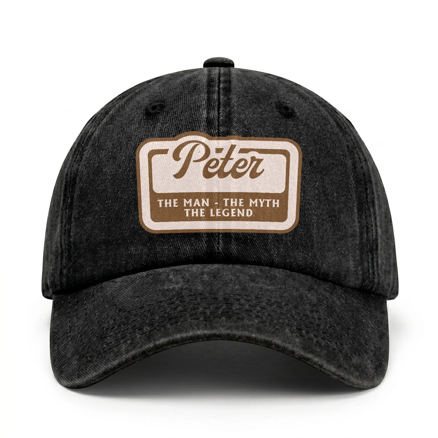 The Man - The Myth - The Legend PETER 13K C29PF