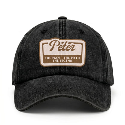 The Man - The Myth - The Legend PETER 13K C29PF