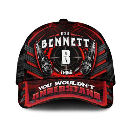 BENNETT 13K1-C6PF It's a ... Thing You Wouldn't Understand