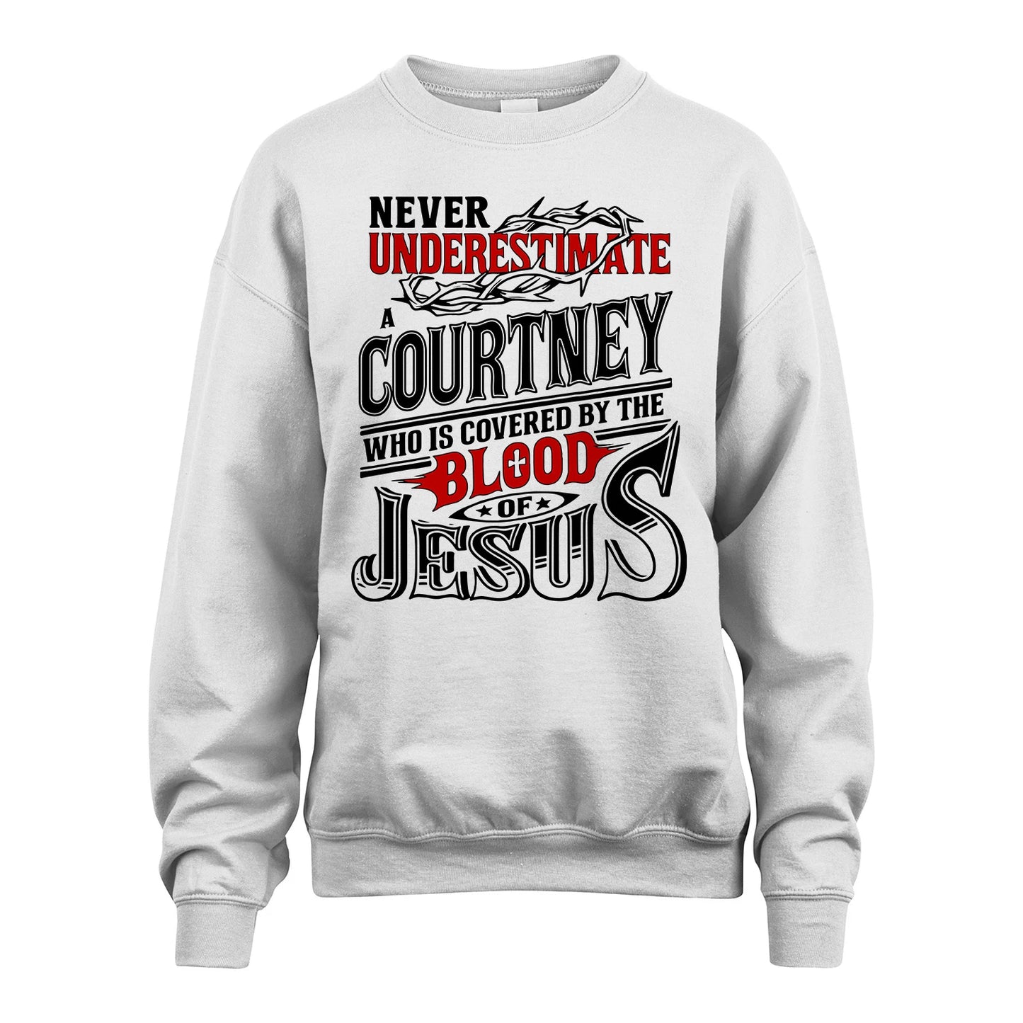 COURTNEY 13K1-504 Personalized Name