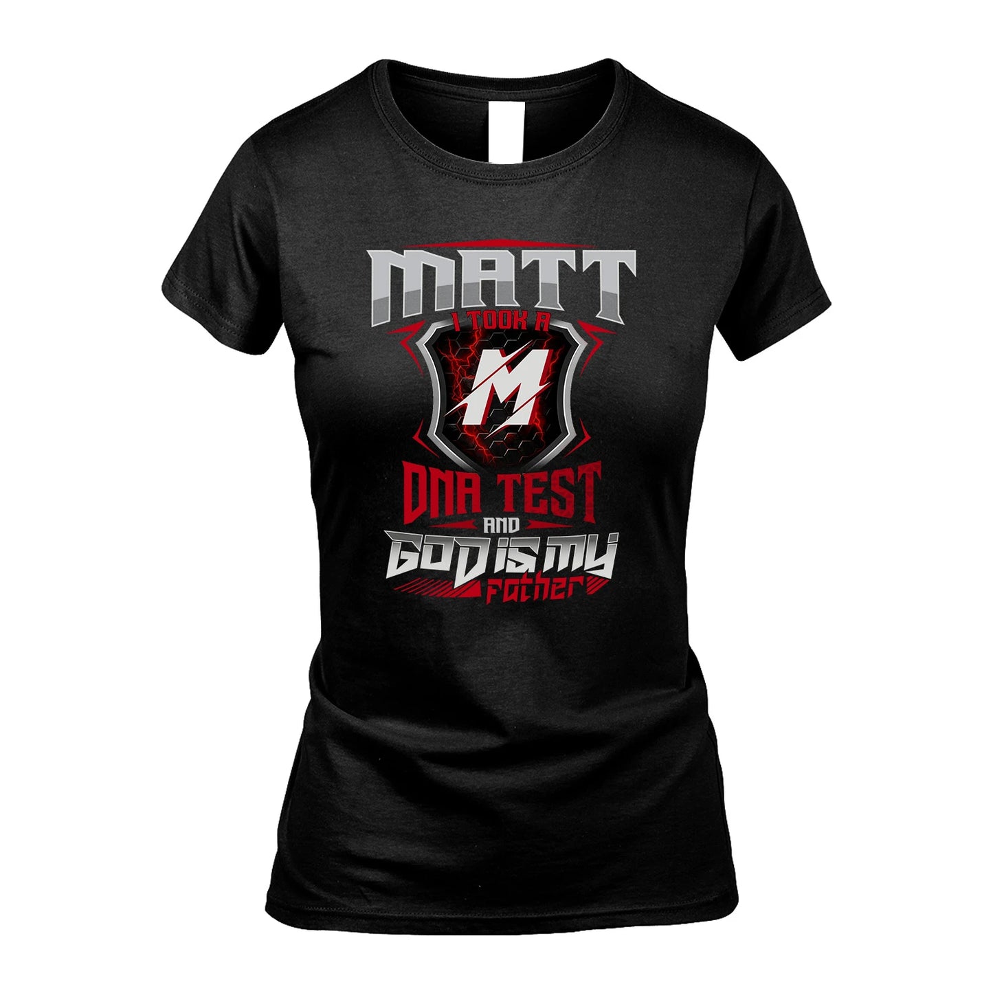 MATT 13K1-505 Personalized Name