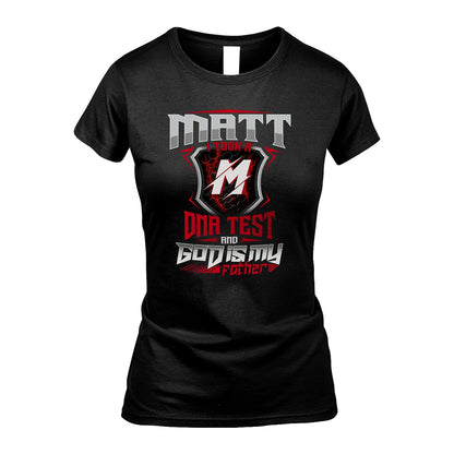 MATT 13K1-505 Personalized Name