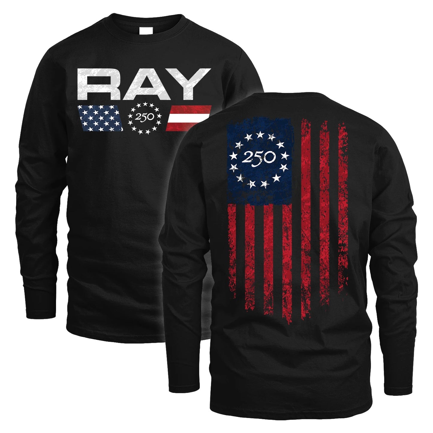 RAY 13K1-556 America 250