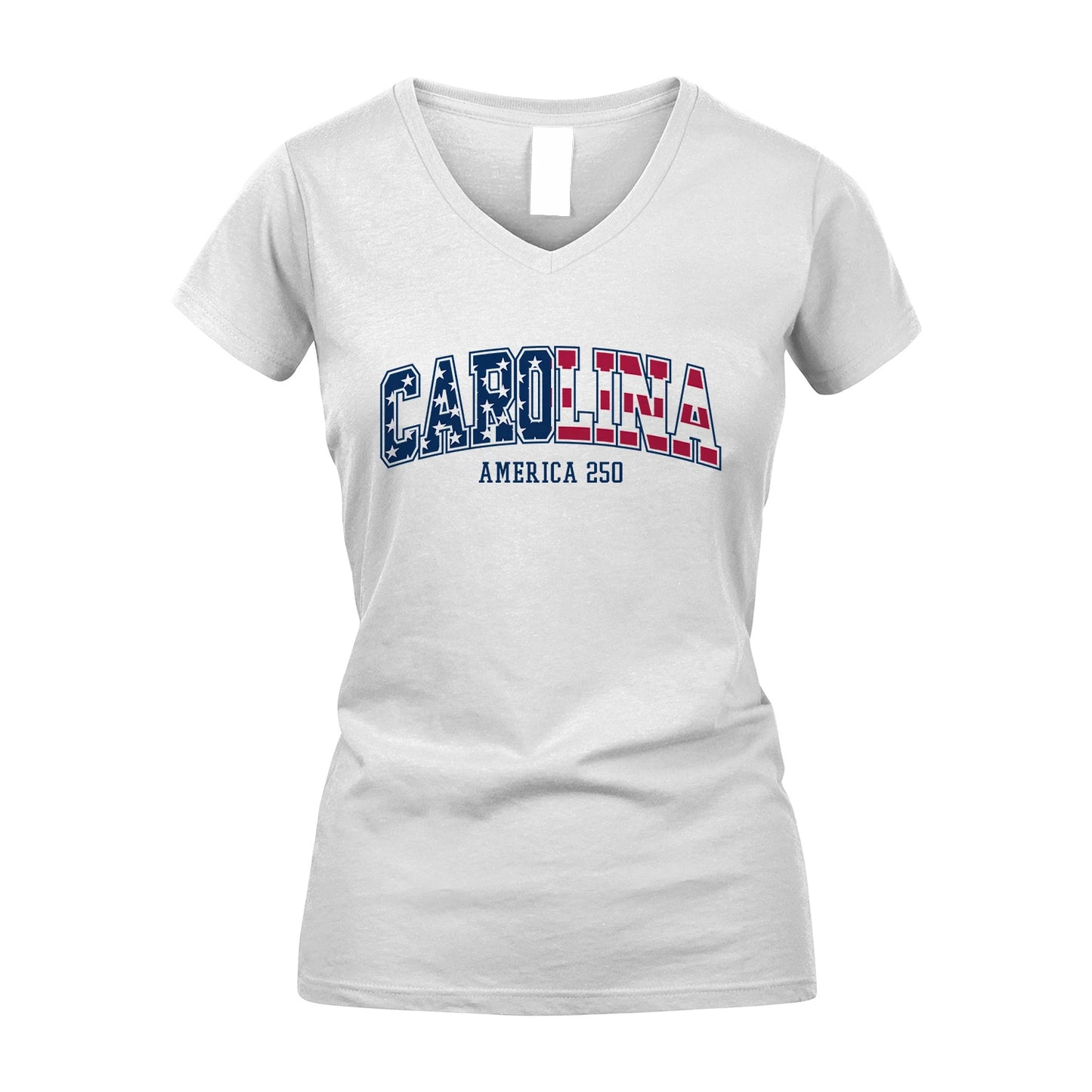 CAROLINA 13K1-555 America 250 Personalized